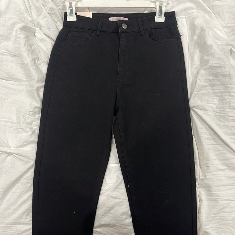Forever 21 Black Jeans!